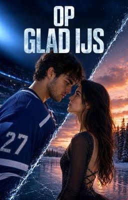 Cover image for Op Glad IJs