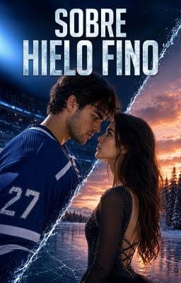 Cover image for Sobre hielo fino