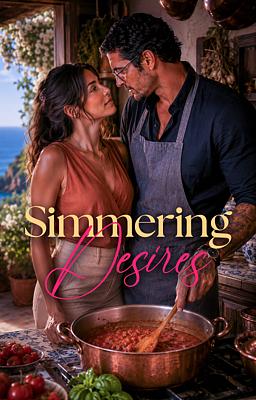 Cover image for Simmering Desires