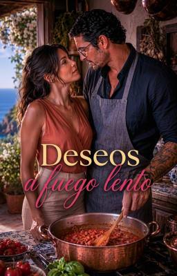 Cover image for Deseos a fuego lento