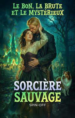 Sorcière Sauvage Spin-off : Le Bon, la Brute et le Mystérieux