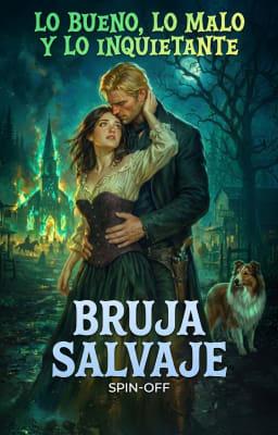Cover image for Bruja Salvaje Spin-off: Lo bueno, lo malo y lo inquietante