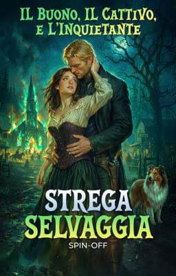 Strega Selvaggia Spin-off: Il buono, il cattivo e l'inquietante