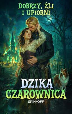 Dzika Czarownica Spin-off: Dobrzy, źli i upiorni