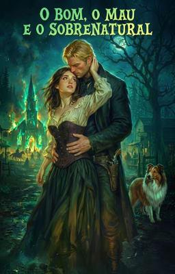 Cover image for O Bom, o Mau e o Sobrenatural