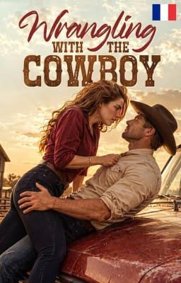 Cover image for Bras de fer avec le cowboy