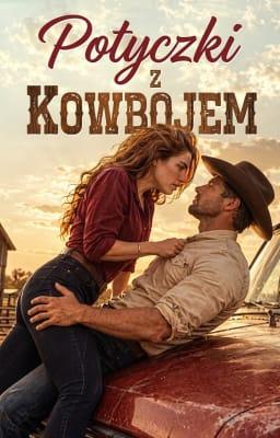 Cover image for Potyczki z kowbojem
