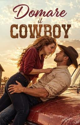 Cover image for Domare il Cowboy