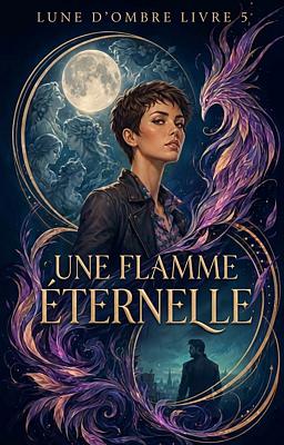 Cover image for Lune d'Ombre Livre 5 : Une flamme éternelle