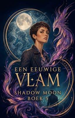 Shadow Moon Boek 5: Een Eeuwige Vlam