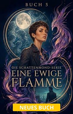Die Schattenmond-Serie Buch 5: Eine ewige Flamme