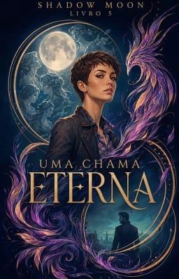 Shadow Moon Livro 5: Uma Chama Eterna
