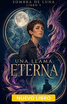 Serie Sombra de Luna Libro 5: Una llama eterna