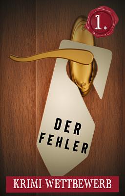 Cover image for Der Fehler
