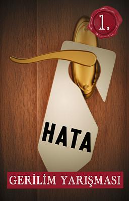 Cover image for Hata