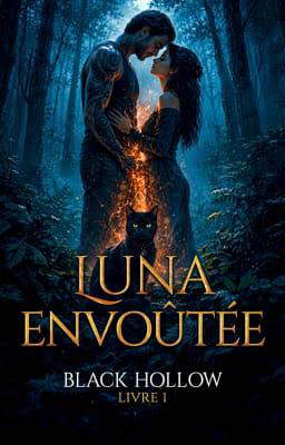 Black Hollow 1 : Luna envoûtée