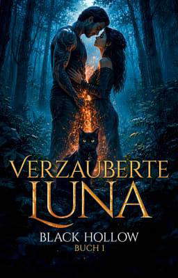 Black Hollow 1: Verzauberte Luna