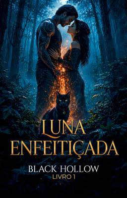 Black Hollow 1: Luna Enfeitiçada