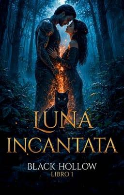 Cover image for Black Hollow 1: Luna Incantata