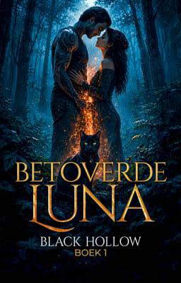 Black Hollow 1: Betoverde Luna