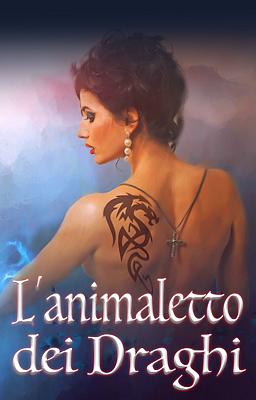 Cover image for L'animaletto dei draghi