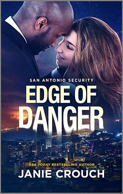 Cover image for Edge of Danger