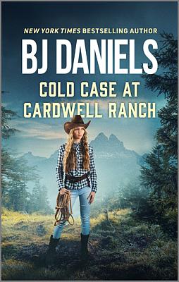 Cover image for Cold Case at Cardwell Ranch