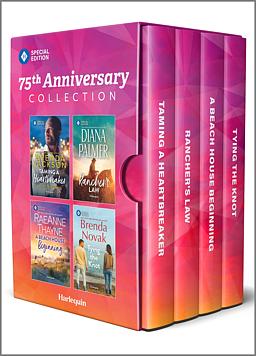 Cover image for Harlequin Special Edition 75th Anniversary Collection