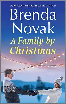 Cover image for A Family By Christmas