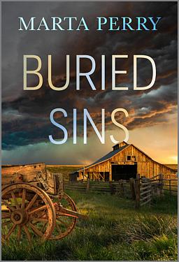 Cover image for Buried Sins