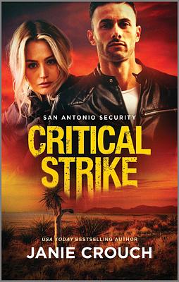 Cover image for Critical Strike