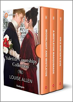 Cover image for Yuletide Courtships Collection