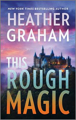 Cover image for This Rough Magic