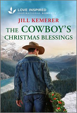 Cover image for The Cowboy's Christmas Blessings