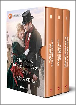Cover image for Christmas Through the Ages