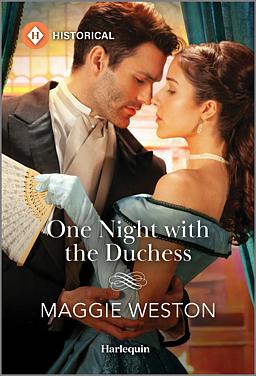 Cover image for One Night with the Duchess