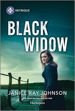 Cover image for Black Widow