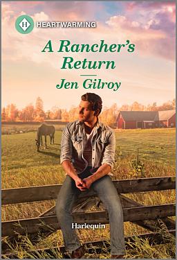 Cover image for A Rancher's Return