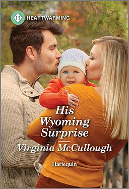 Cover image for His Wyoming Surprise