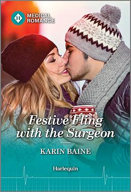 Cover image for Festive Fling with the Surgeon