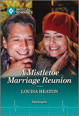 Cover image for A Mistletoe Marriage Reunion