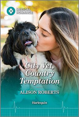 Cover image for City Vet, Country Temptation