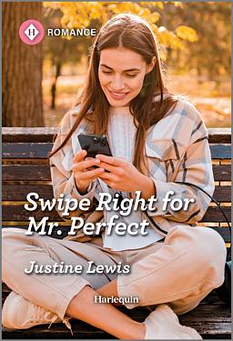 Cover image for Swipe Right for Mr. Perfect
