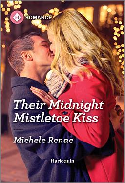 Cover image for Their Midnight Mistletoe Kiss