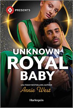 Cover image for Unknown Royal Baby