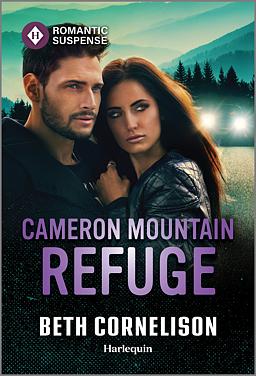 Cover image for Cameron Mountain Refuge