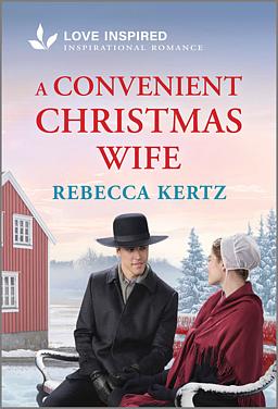 Cover image for A Convenient Christmas Wife
