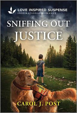 Cover image for Sniffing Out Justice