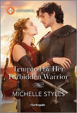 Cover image for Tempted by Her Forbidden Warrior