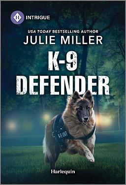 Cover image for K-9 Defender